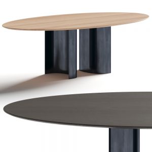 Porro Jeff Dining Table