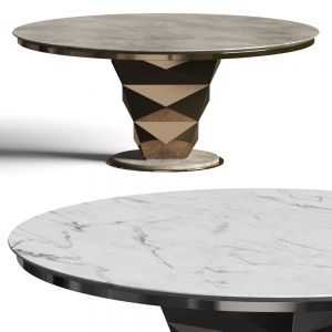 Corte Zari Erik Dining Table