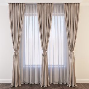 Set 25 Curtains