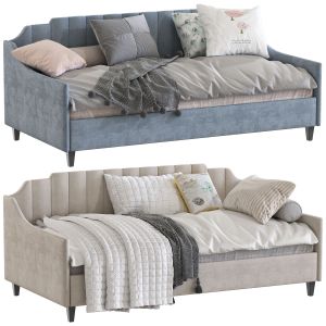 Set 164 Jolena Twin Daybed Sofa Bed