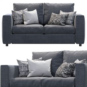 Ikea Finnala 2 Seat Sofa