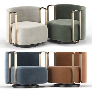 Kelly Bracelet Armchair