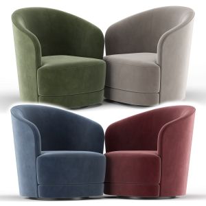 Infiniti Swivel Chair