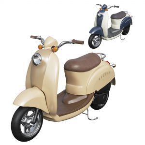 Honda Crea Scoopy