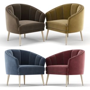 Maya Armchair