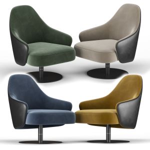 Ludwig  Armchair By Reflex