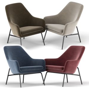 Modrn Sandpiper Armchair