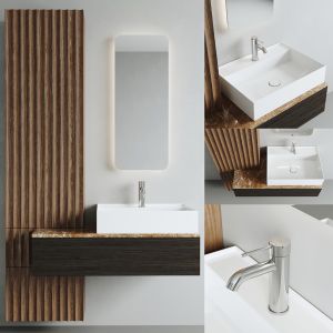 Bathroom Set 01