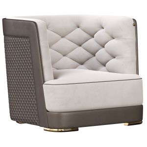 Vittoria Frigerio Greppi Armchair