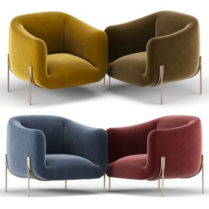 Geo Armchair