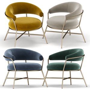 Rundsessel Armchair