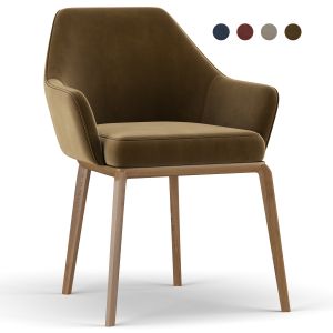 1743 Chair By Tecni Nova