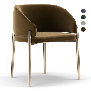 Frank Chair By Porro