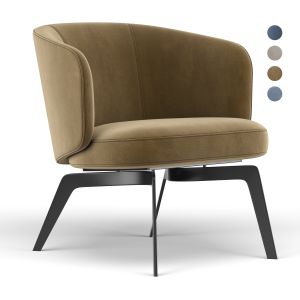 Bece Armchair By Lema