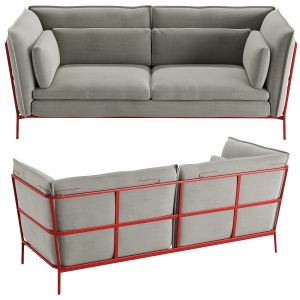 Cappellini Basket Sofa Large