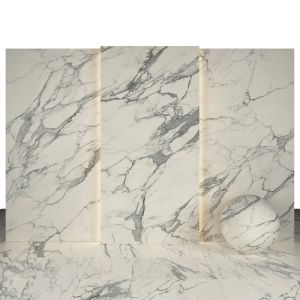 Pure Statuary Marble