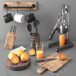 Kitchen Set 6