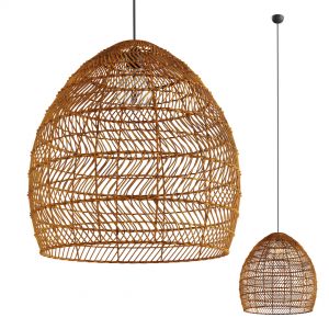 Wicker Pendant lamp