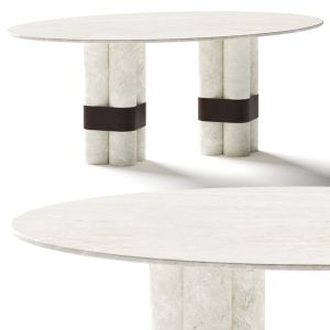 Dovain Studio Axis Dining Table