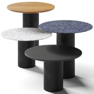 Cappelini Mush Coffee Tables