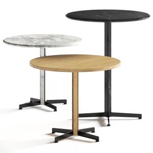 Arrmet Piana Marble & Wood Tables