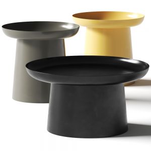 De Vorm Musette Coffee & Side Tables