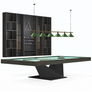 Billiard Room Set