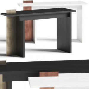 Van Rossum Stijl Console Table