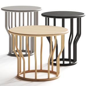 Sipa Cosse Coffee & Side Tables