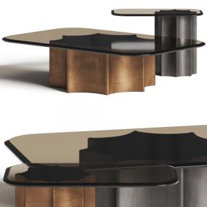 Cantori Florio Coffee Tables