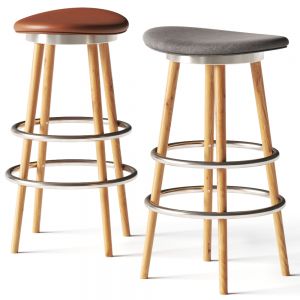 Made By Hand Sturdy Stool Bar Stool