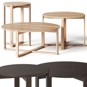 Ton Delta Coffee Tables