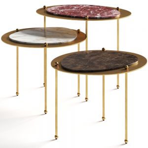 Carpanese Home Islands Coffee Tables