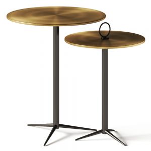 Hamilton Conte Paris Agda Coffee & Side Tables