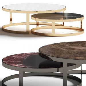 Laskasas Lua Coffee Tables