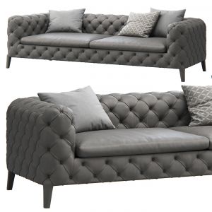 Windsor Sofa By Arketipo Firenze