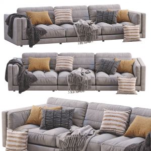 Sofa Flexform Lucien