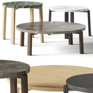 Novamobili Fly Coffee & Side Tables