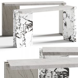 Ceramica Del Conca Holly Console Table