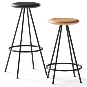 Inclass Sun Wood Bar Stools