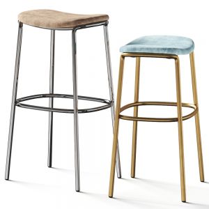 Scab Design Trick Pop Bar Stools