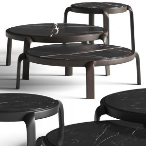 Cts Salotti Tape Coffee Tables