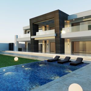 Modern Villa H