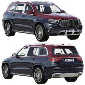 Mercedes-Benz Maybach GLS