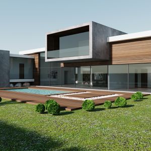 Modern House Sa