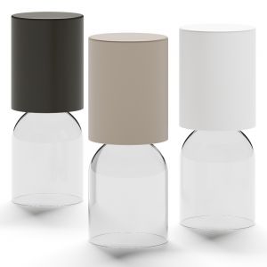 Luceplan Nui Mini Table Lamp