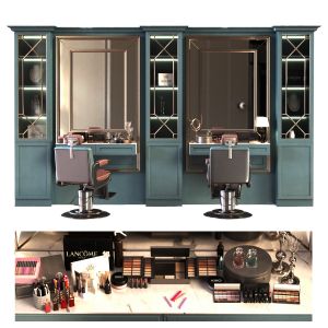 Beauty Salon Set 010