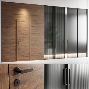 Garofoli Doors Set 2