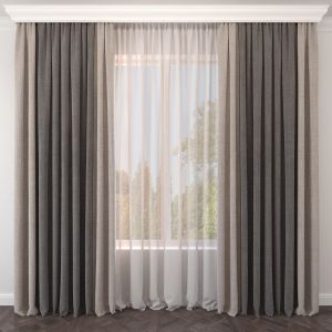 Set 36 Curtains