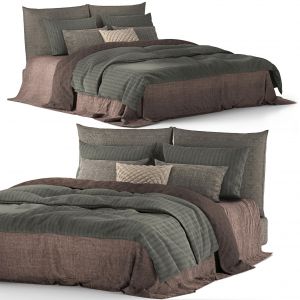 Poliform Dream Linen Beds Set20